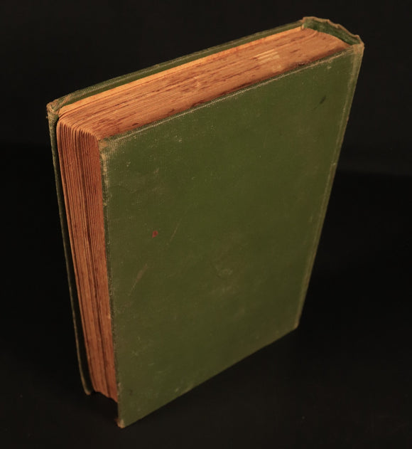 c1900 Ben Hur Tale Of The Christ by Lew Wallace Antique Christian Fiction Book