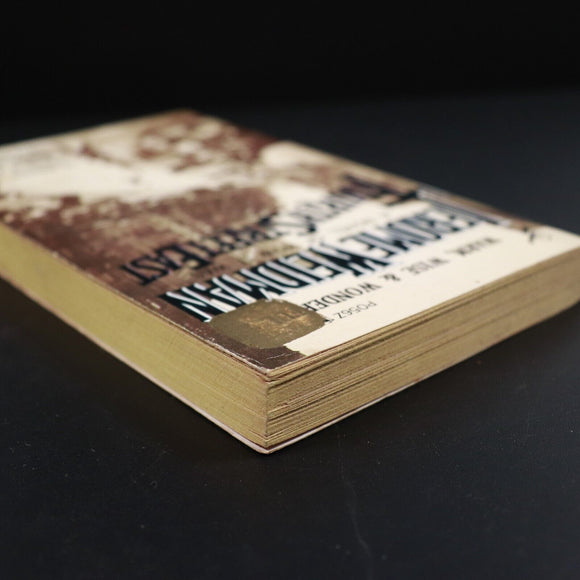 1971 Fourth Street East by Jerome Weidman Vintage American Fiction Book