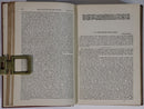 c1875 Half Hours With The Best Authors by C. Knight Antique Literature Book Set-5