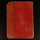 1911 Alice's Adventures In Wonderland L Carroll & J Tenniel Antique Fiction Book-1