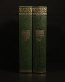 Shakespeare's Comedies, Histories & Poems 1950 Literature Books Illustrated-2