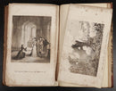 c1840 The Tower Of London Historical Romance W.H. Ainsworth Antiquarian Book-9