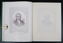 c1893 2vol Disruption Worthies Memorial Of 1843 Antique Scottish History Books-11