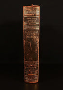 c1920 Countries Of The World JA Hammerton Antique Reference Book Vol 5. Maps-15