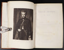 1891 The Indian Mutiny Of 1857 by GB Malleson Antique Military Book Plans Plates-6