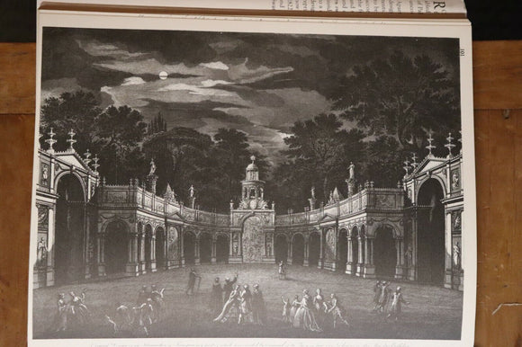 1959 Works In Architecture of R&J Adams Antique Architect Reference Book