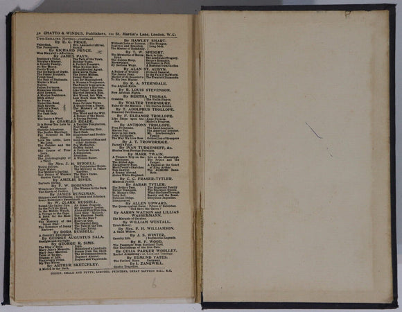 1899 The Complete Works Of Artemus Ward Antique American History Book