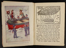 c1935 Budge & Betty At The North Pole Antique British Childrens Book-5