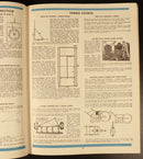 1945 Handy Farm Home Devices How To Make Them Antique Australian Self Help Book-11