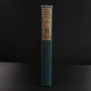 1924 When A Man's Single Literary Life J.M. Barrie Antique Scottish Fiction Book-9