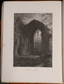 c1875 Picturesque Europe - Division 4 Rare Antiquarian Engravings Book Plates-4