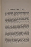 1895 How To Read The Prophets: Isaiah by Buchanan Blake Antique Theology Book-4