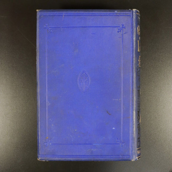 c1885 Introduction To The Literature Of Europe Henry Hallam Antique History Book