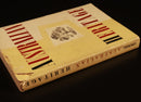 1949 Australian Heritage by CB Christesen Australian Literary History Book 1st-2