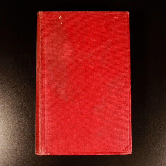 1895 Lucknow & Oude In The Mutiny by M. Innes Antique British Military Book Maps