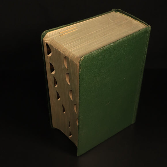 Machinery's Handbook by Oberg & Jones 1964 Vintage Engineering Reference Book