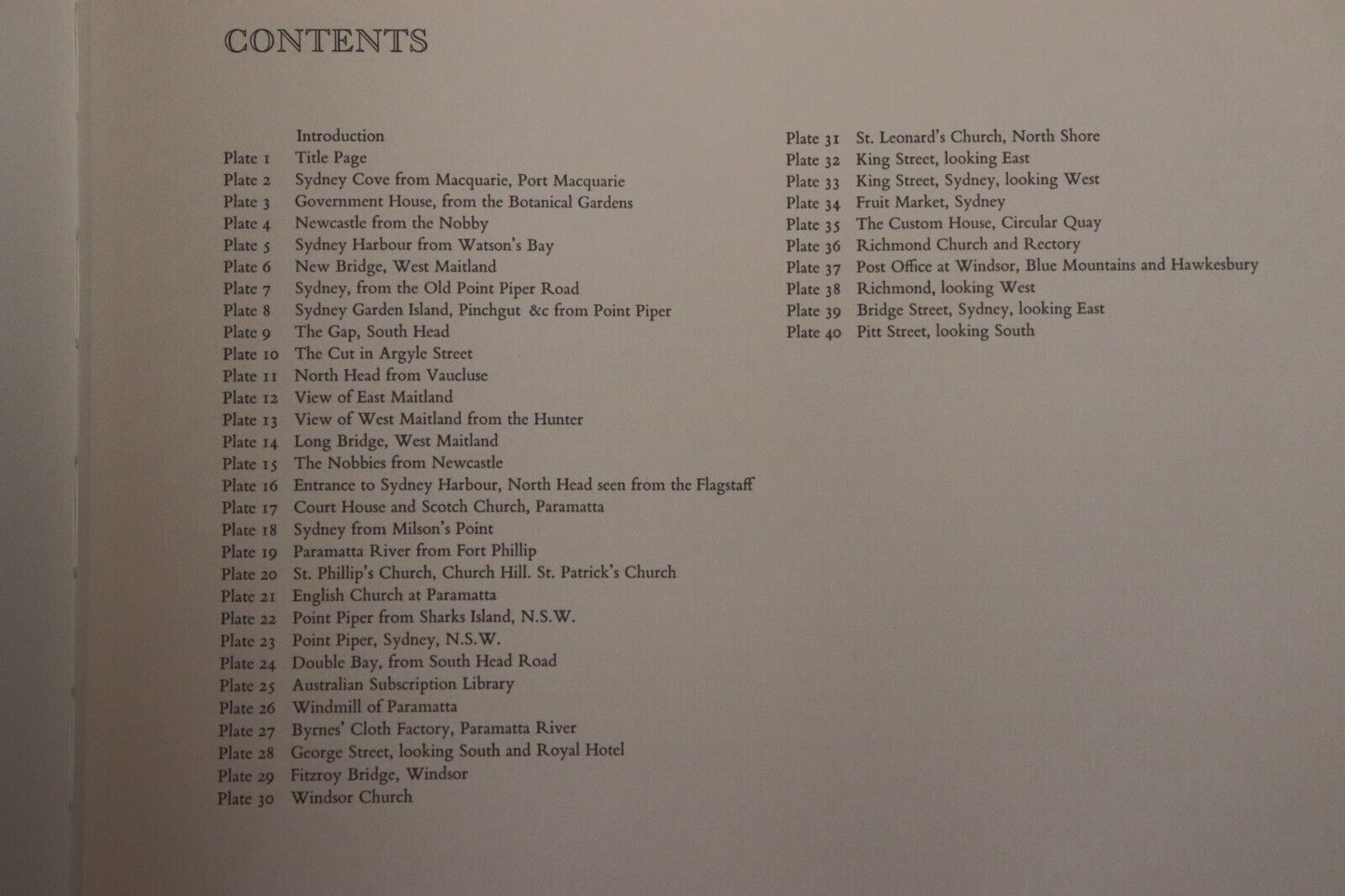 1978 New South Wales Illustrated: Sketches of F.C Terry Australian History Book