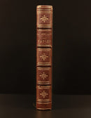 c1872 Fables De La Fontaine Antiquarian French Literature Book M Felix Lemaistre-2