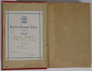 c1920 Chambers's Elocution Antique English Language British Reference Book-9