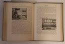 1906 The Country House by C. Hooper Antique Architectural Reference Book-6