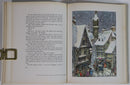 1960 A Christmas Carol: Charles Dickens Vintage Illustrated Fiction Book-5
