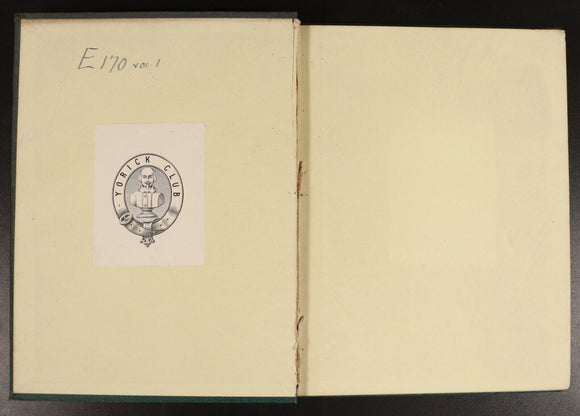 1884 4vol Parodies Of English & American Authors Antiquarian Literature Books