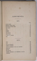 1849 Zoological Recreations by W.J. Broderip Antique Natural History Book-3