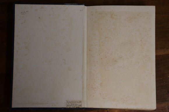 1930 The Good Companions by JB Priestley Antique Fiction Literature Book