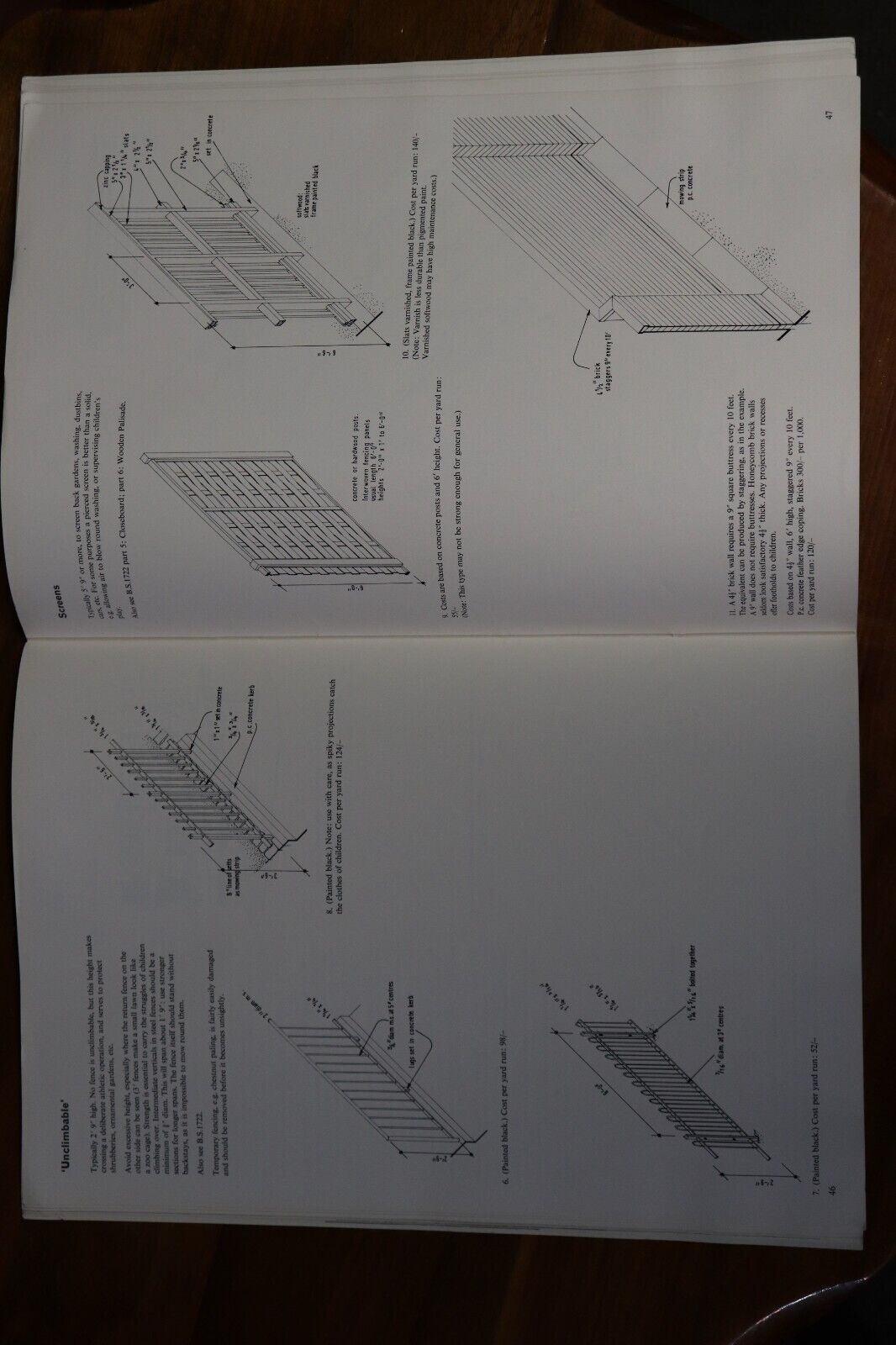 1963 Landscaping For Flats: London British Town Planning Architecture Book