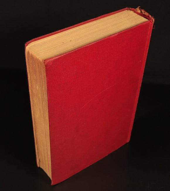 1902 With "Ophir" Round Empire Prince Of Wales Tour Antique British History Book