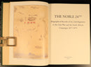 The Noble 24th by Norman Holme 1999 British Zulu War Military History Book 1st-6