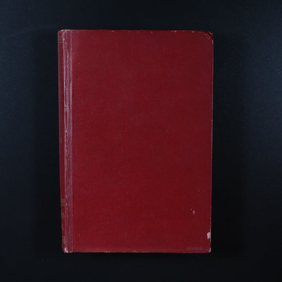 1926 Your Old Battalion by Henry Pryce Signed ANZAC Poetry Book 1st Edition