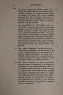 1906 Reason In Architecture Lectures by TG Jackson Antique Architecture Book-6