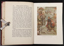 1912 Stories Of Indian Gods & Heroes by W.D. Monro Antique Indian History Book-6