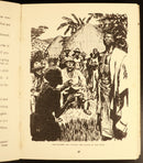 c1934 The Oxford Annual For Scouts Antique Illustrated Childrens Book-8