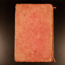 1909 Love Affairs Of Napoleon Antiquarian History Book John Lane The Bodley Head-20