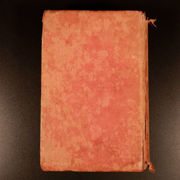 1909 Love Affairs Of Napoleon Antiquarian History Book John Lane The Bodley Head