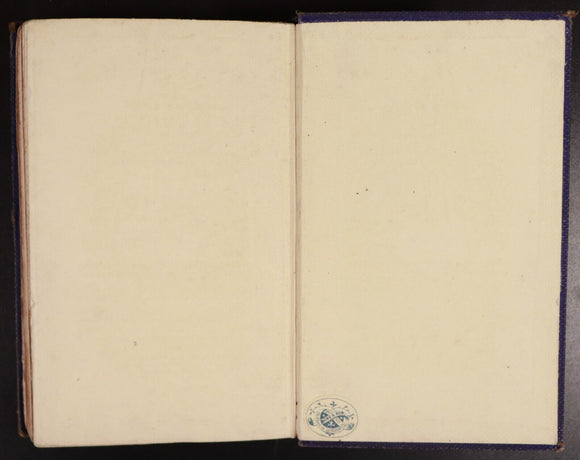 1856 Influence by Matilda Anne Mackarness Antiquarian British Fiction Book