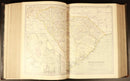 1903 The Encyclopaedia Britannica Vol XXXIV MAPS Antique Reference Book 10th Ed-11