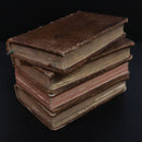 1710 4vol L'Espion dans les Cours des Princes Chretiens French Antiquarian Books-11