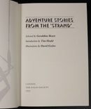 1991 3vol Stories From The Strand Folio Society Fiction Books Crime Adventure-4