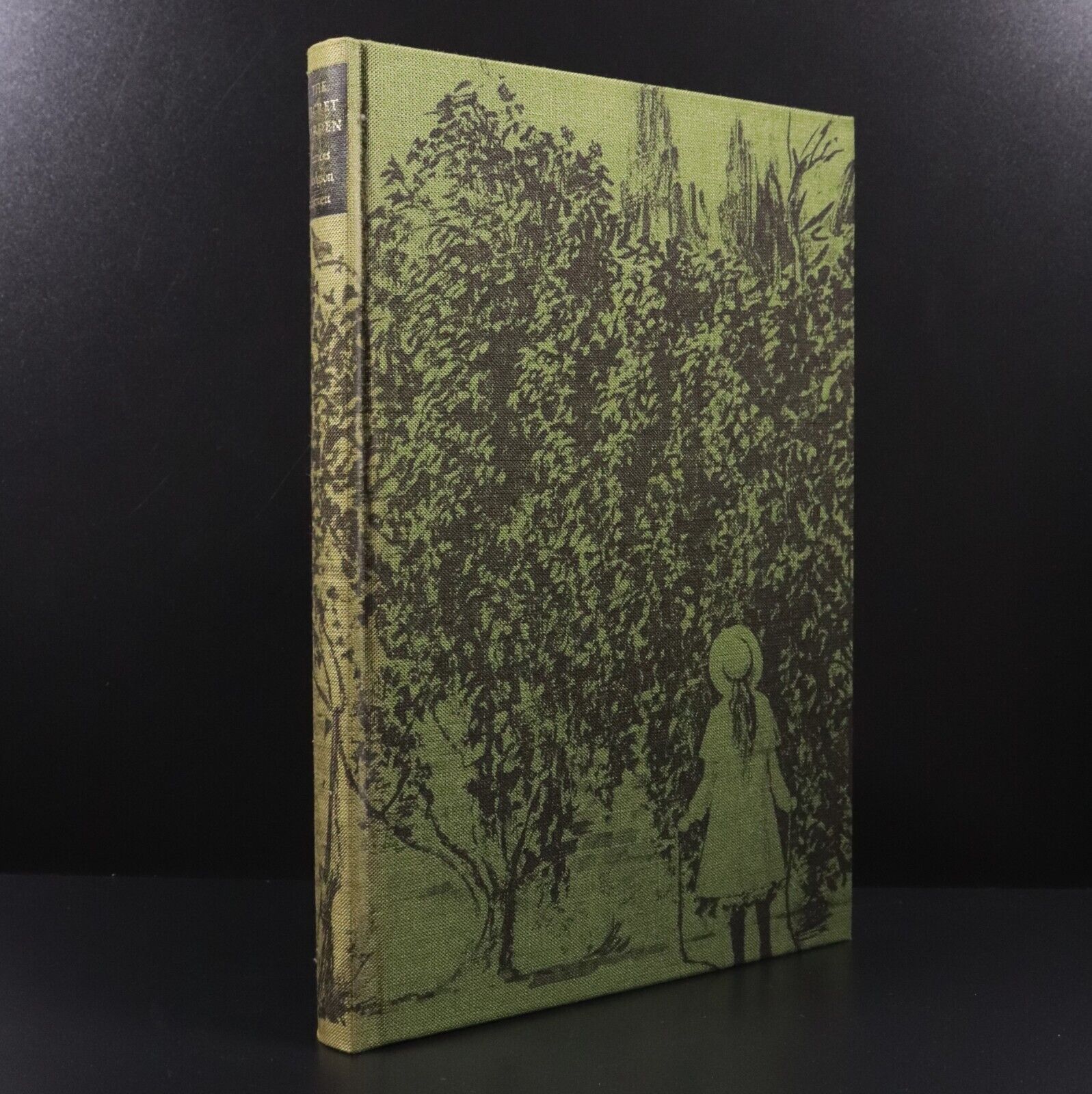 1986 The Secret Garden by Frances Hodgson Burnett Folio Society Children's Book