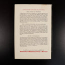 1971 Murder & Witchcraft In England by JH Marshburn Occult History Book Witches-11