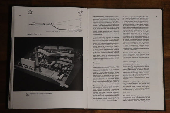 1955 Architects' Year Book Vintage Architectural History & Reference Book