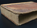 1732 The Book Of Martyrs by John Fox Antiquarian Religious History Book Folio-3