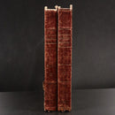 1824 2vol Beginnings Of Biography by I. Taylor Antiquarian British History Books-18