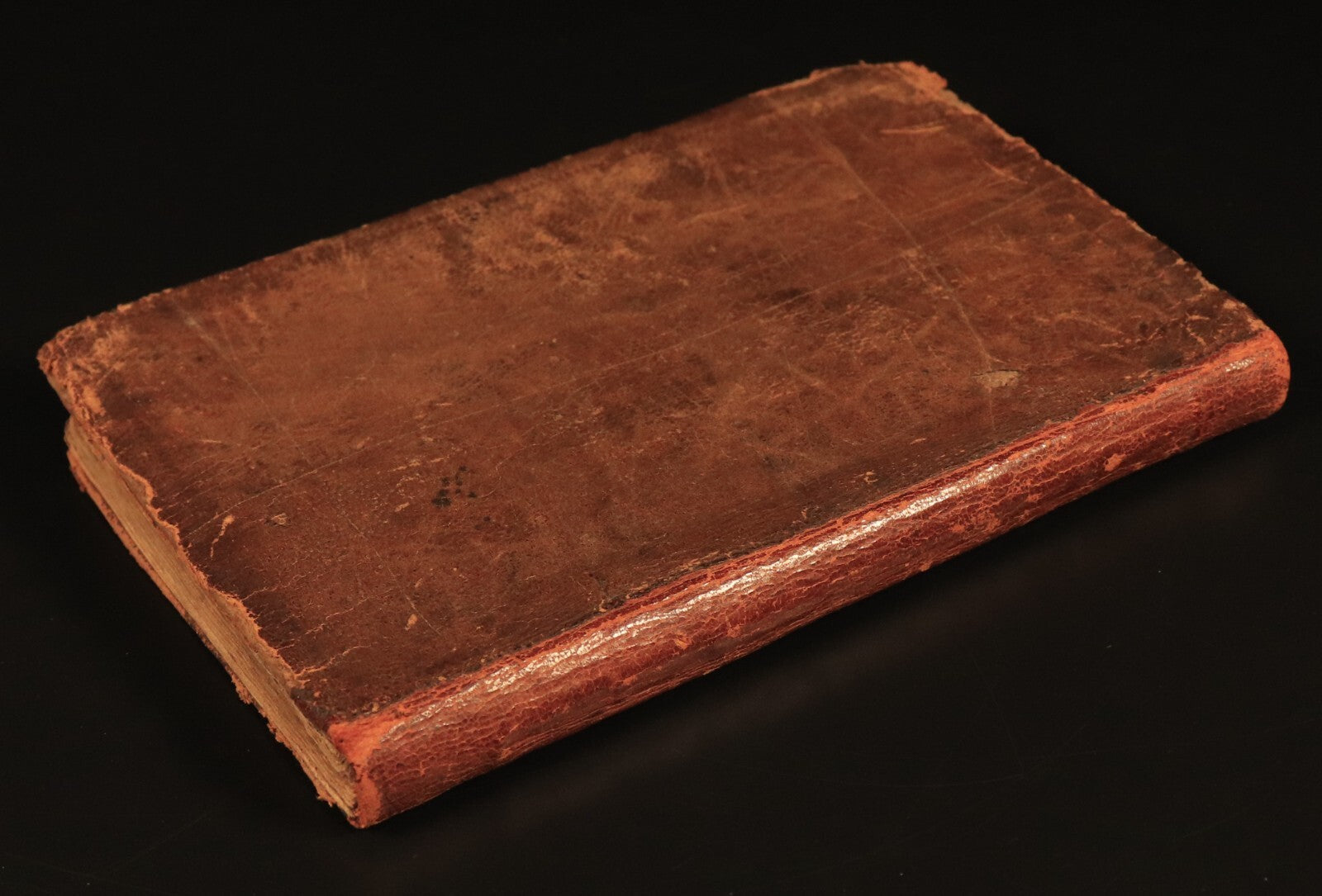 c1820 The Universal Spelling Book by Fenning & Moon Antiquarian Reference Book - 0