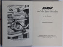 1961 Kemlo And The Space Invaders by EC Eliott Classic Science Fiction Book-2