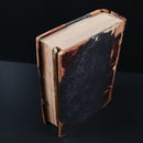 c1872 Twice Round The Clock George Augustus Sala Antique History Books Scarce-16