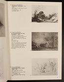 1983 Collection Of Australian Watercolours & Drawings Australian Art Book M Rich-4